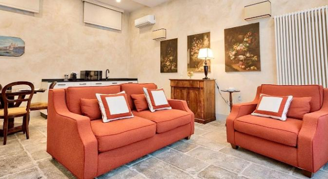 Palazzo Mantua Benavides Suites and Apartments
