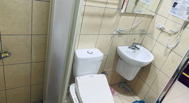 Четырёхместный номер Comfort с балконом Luyu Homestay