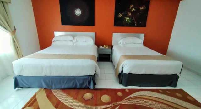 Семейный номер Deluxe Klana Beach Resort Port Dickson