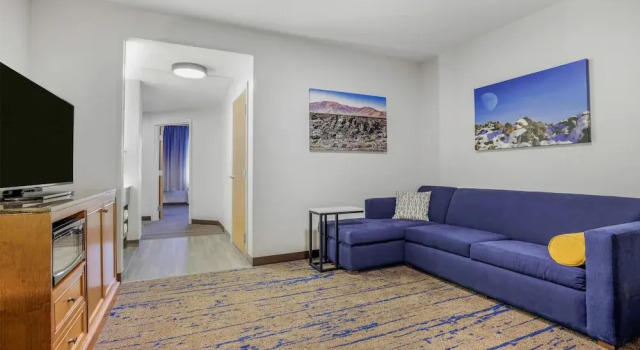 Люкс с 2 комнатами La Quinta by Wyndham Twin Falls