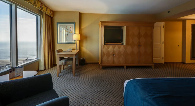 Четырёхместный номер Premier Resorts Casino Hotel Atlantic City
