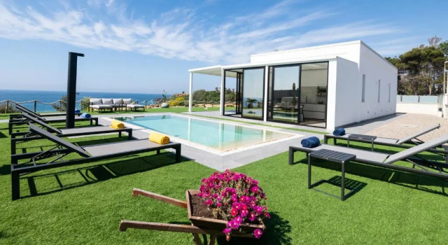 Вилла с 3 комнатами VILLA SABBIE ROSSE 6, Emma Villas
