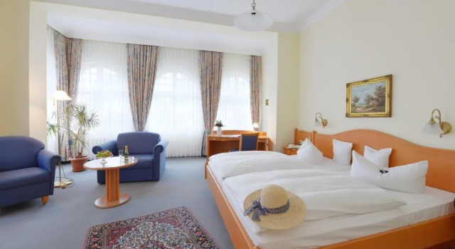 Номер Deluxe Hotel Imperial Rügen