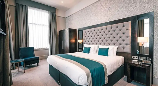 Номер Executive The Station Hotel