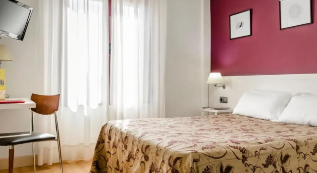 Двухместный номер Basic Hotel Palacios