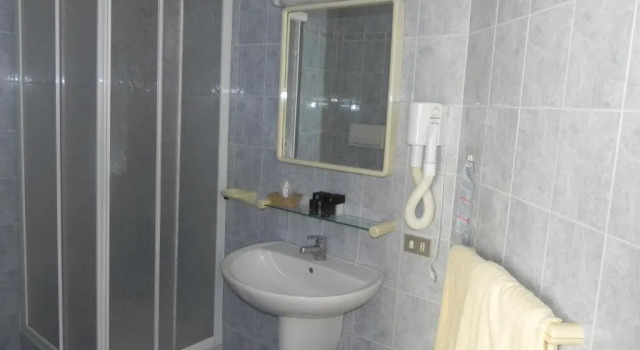 Номер Standard Raffy Family & Bike Hotel