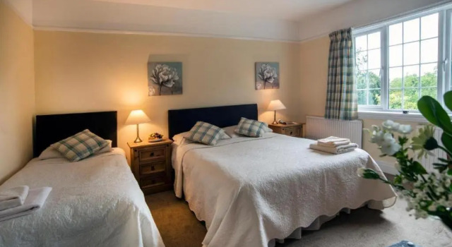 Двухместный номер Standard Westbourne Lodge Birmingham