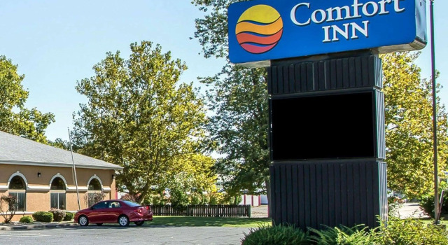 Comfort Inn Van Wert
