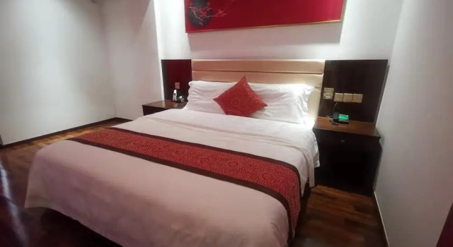 Номер Comfort Royal Meihao Hotel