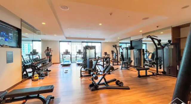 Skyline Elegance Fountain View 3BR in Downtown, Забронировать Апартаменты/квартира Дубай Эмират Дубай, рядом с Дубайский аквариум