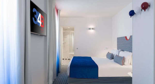 Hôtel 34B - Astotel