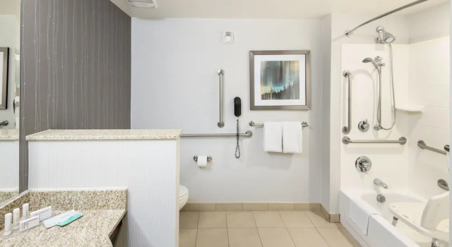 Номер Standard Courtyard Phoenix Chandler/Fashion Center