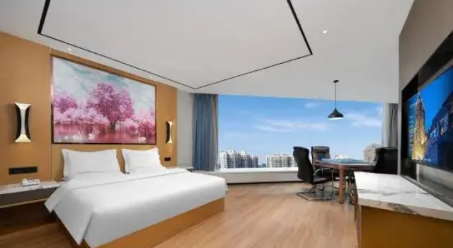 Suite Rubik's Cube Hotel