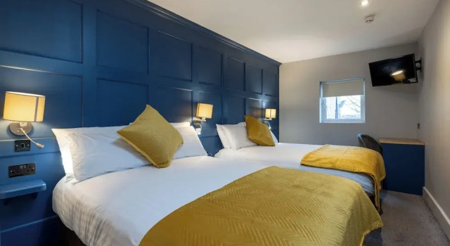 Номер Standard Ewings Bar & Self-Catering Accommodation
