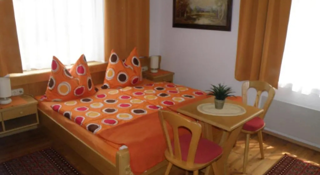 Номер Standard Gästehaus am Walde - Familie Troller