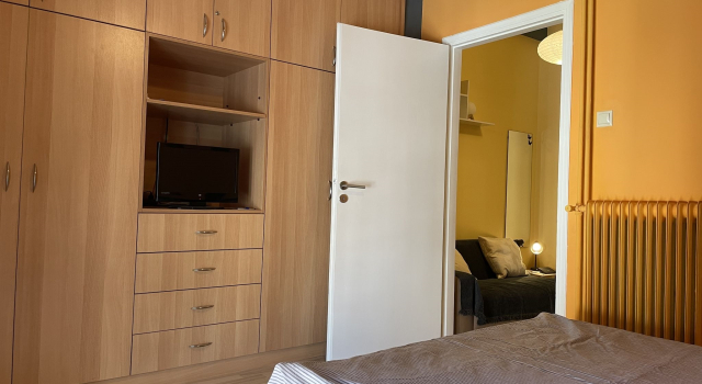 Cozy Studio at Kallithea