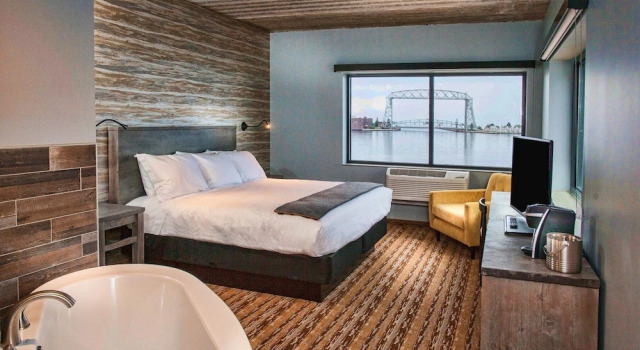 Полулюкс Pier B Resort