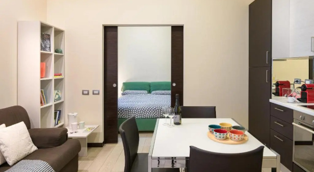 Апартаменты Residenza Porta Volta