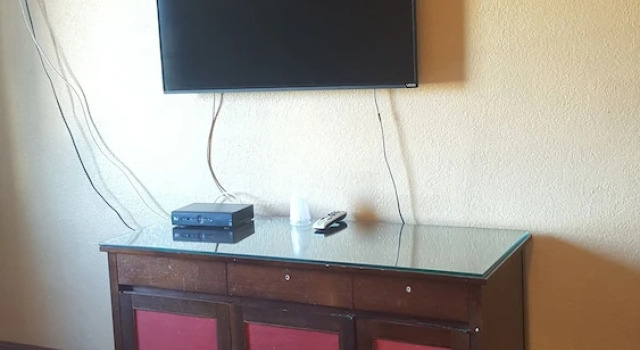 Номер Standard c 1 комнатой Central Inn Motel on 41 Street