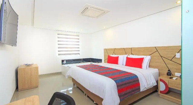 Люкс Luxury Obo Hotel