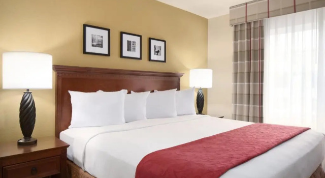 Номер Standard Country Inn & Suites by Radisson, Champaign North, IL