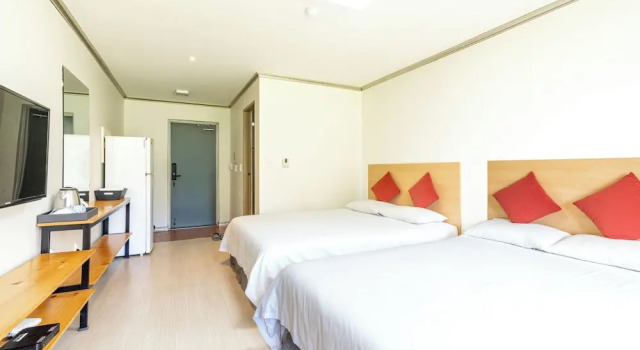 Семейный номер Deluxe с балконом Dammora Resort