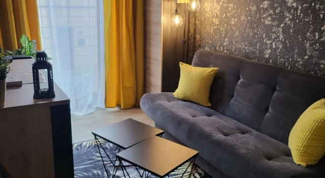 Апартаменты Deluxe Moon Apartments Poznań