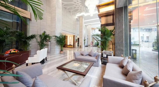 Dehe Hotel - Yichun, Prenota Hotel Hotel a Yichun con colazione, Colazione