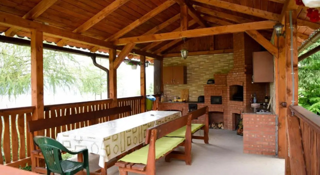 Коттедж Casa Edy
