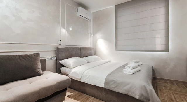 Студия Standard CityApartments Kyiv Akademmistechko