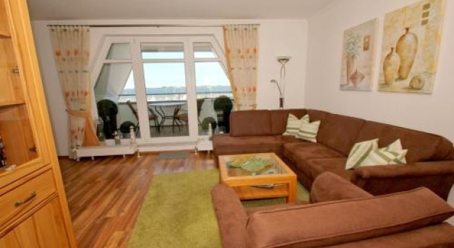 Hafenhäuser Wiek Ferienwohnung 17, Забронировать Апартаменты/квартира Вик Wittow Peninsula