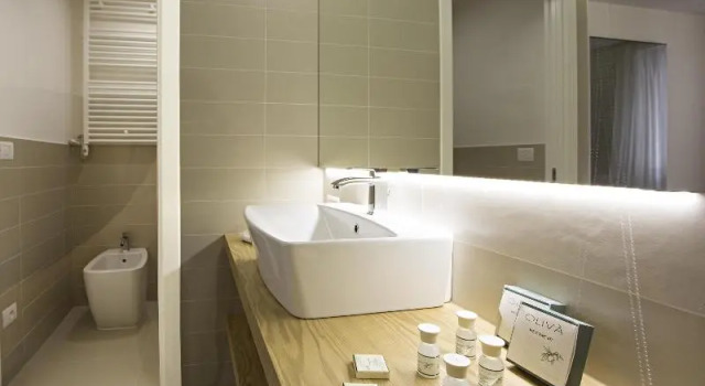 Двухместный полулюкс Borgoleoni 18 - Room and Breakfast