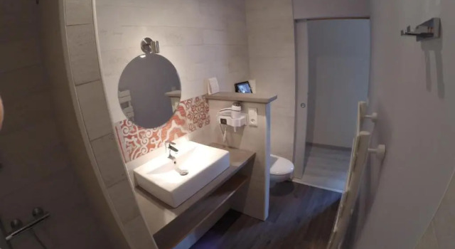 Люкс Logis Hôtel & Restaurant Le Cadet de Gascogne
