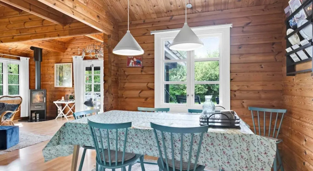 Коттедж 5 Star Holiday Home in Saeby