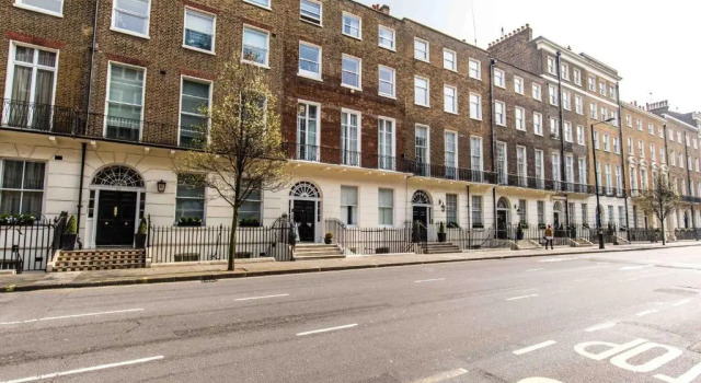 Central London Rooms, Забронировать Отель Отели Лондона с парковкой, рядом с Бейкер стрит, Парковка