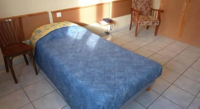Hotel du Mont Servy, Rezervasyon Otel Lozère otoparklı oteller, Otopark