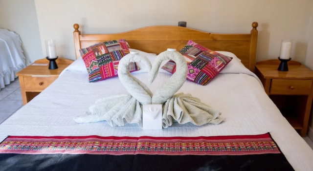 Номер Standard Hostal Katarpe