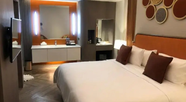 Номер Standard La Seine Boutique Hotel