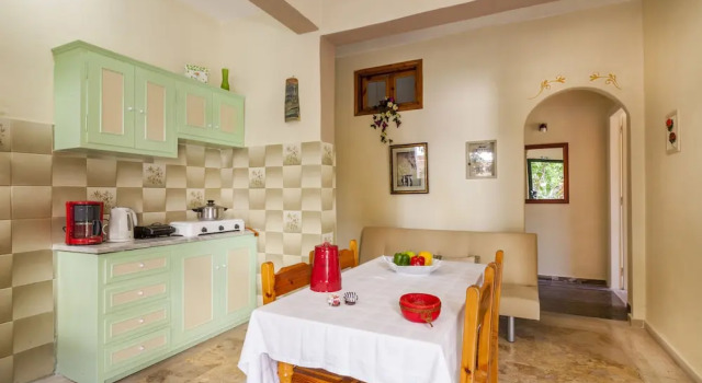Апартаменты Ipsos Marias Apartments