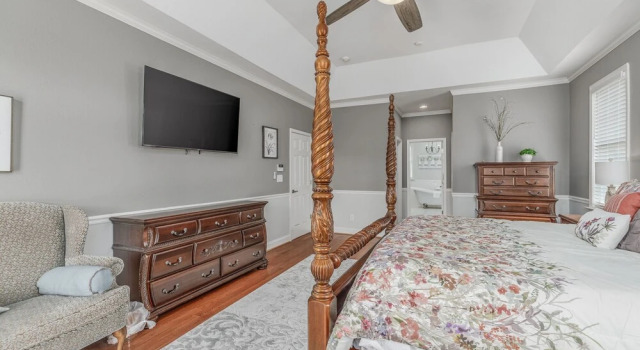 Southern Charm 8 Bedroom Home by Redawning