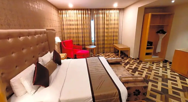 Полулюкс Best Western Ashoka