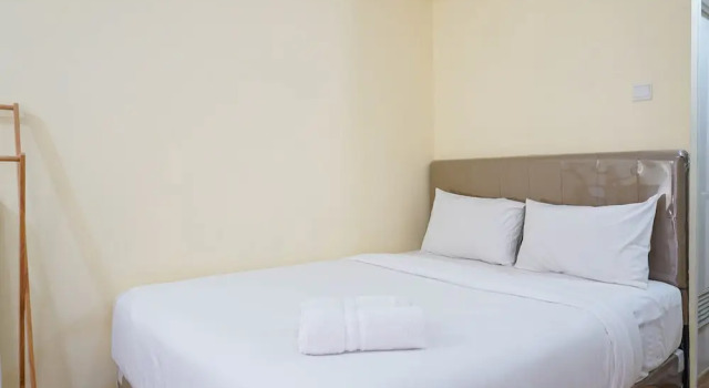 Comfy Studio Apartment at Belmont Residence, Book Apartment Jakarta Jakarta Province
