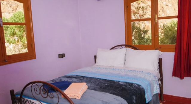 Одноместный номер Standard Auberge La Vallée