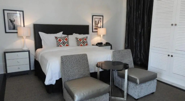 Номер Standard Melrose Mansion