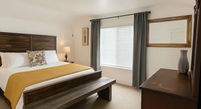 Номер Standard The Burke House Collection by Stay Rested