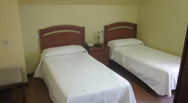 Семейный номер Standard Hotel Restaurante Loureiro