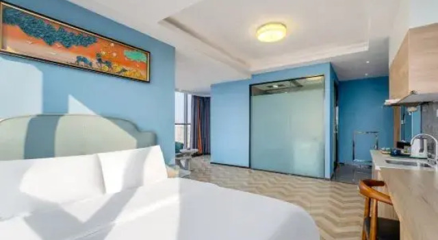 Люкс Nancheng S Hotel (Jinli Branch)