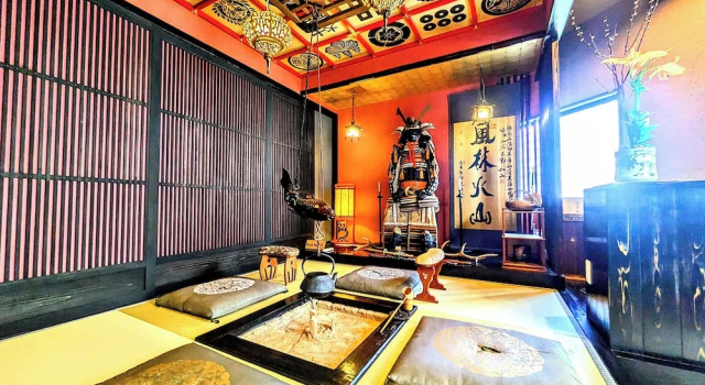 Одноместный люкс с 2 комнатами Yadoya Kyoto Shimogamo