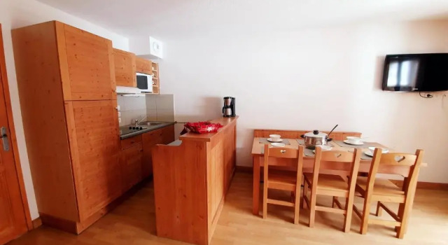 VARS - T3 DUPLEX 6 personnes - CDRB41