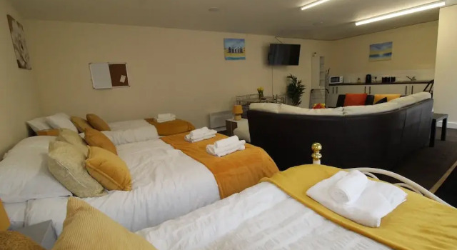 Annex St Ann's, Varaa Huoneisto Asunnot kohteessa Merseyside, Huoneisto